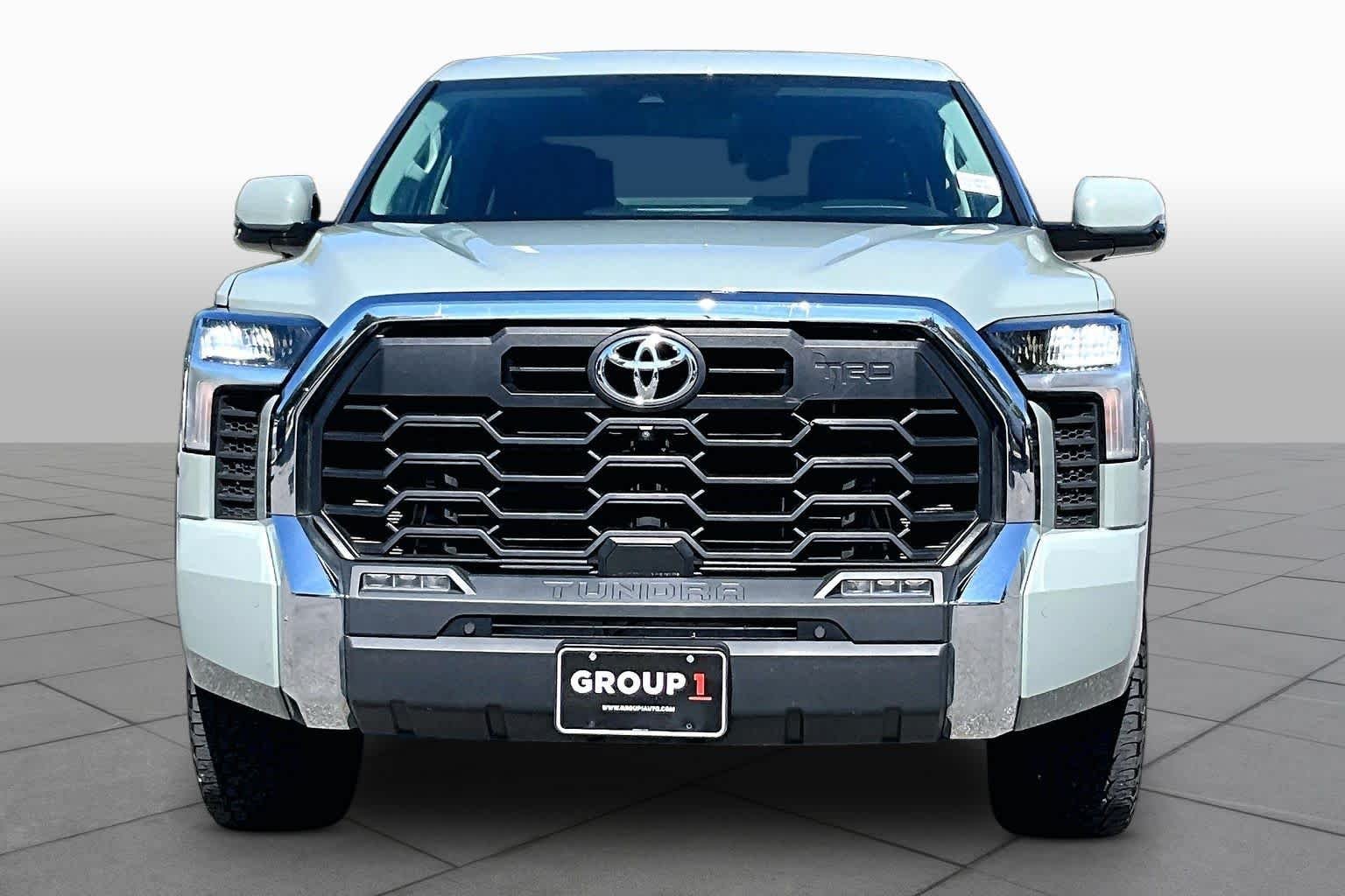 Used 2023 Lunar Rock Toyota SR5 image 3