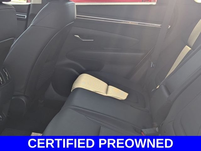 2023 Hyundai Tucson SEL - Photo 22