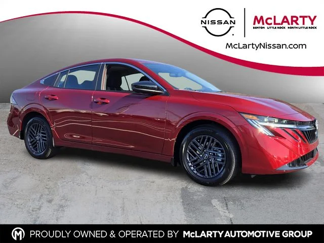 2026 Nissan Sentra SV CVT's photo