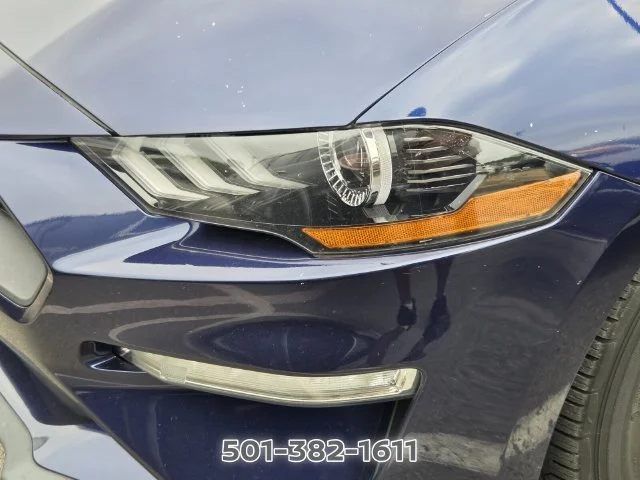 Used 2018 Blue Ford EcoBoost image 11
