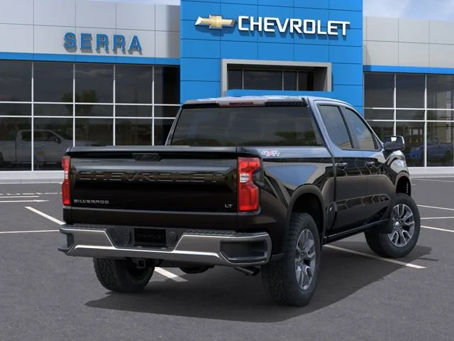New 2026 Black Chevrolet LT (2FL) image 4