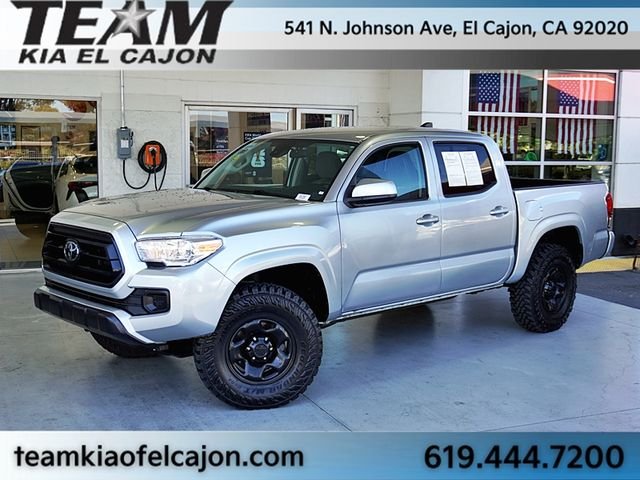 2022 Toyota Tacoma SR