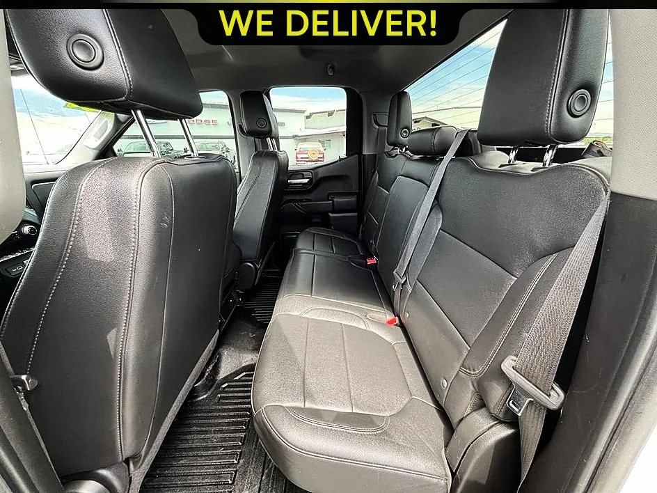 2021 Chevrolet Silverado 1500 Work Truck - Photo 16