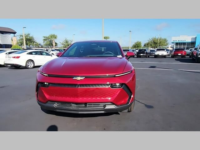 2026 Chevrolet Equinox EV 1LT - Photo 29