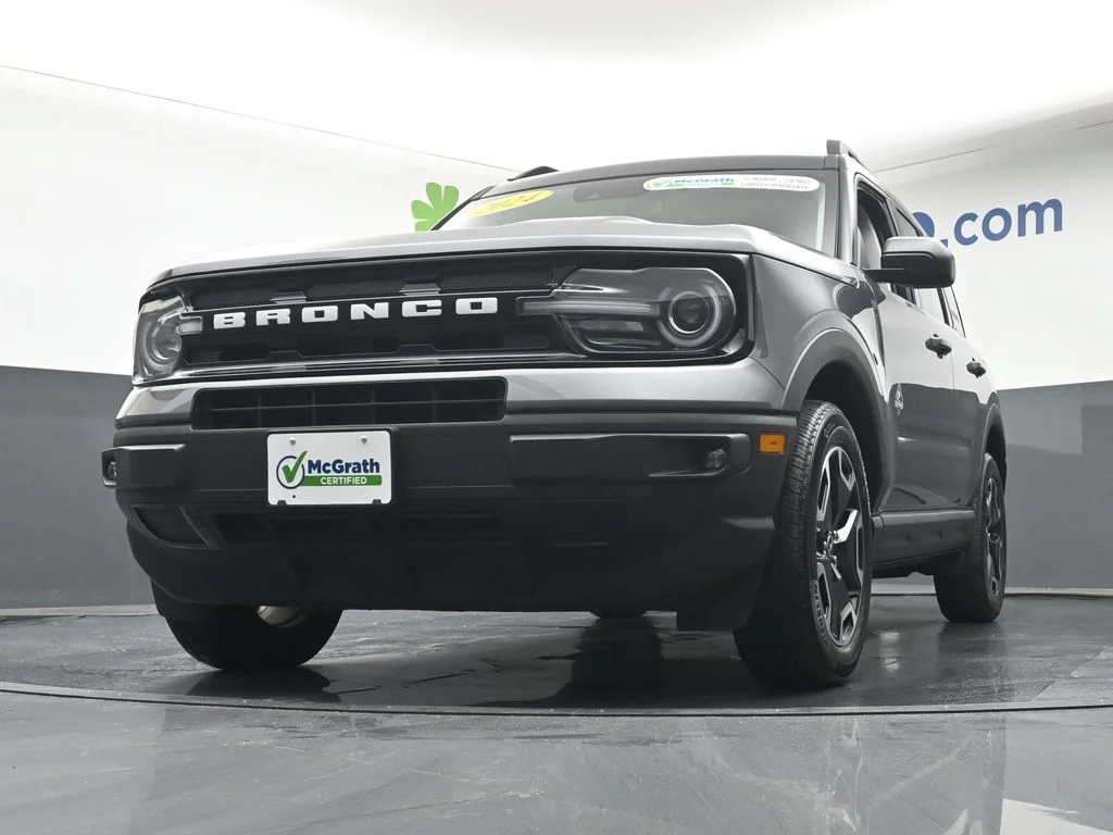 Used 2024 Gray Ford Outer Banks image 7