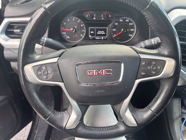 Used 2017 Red GMC SLE-1 image 5