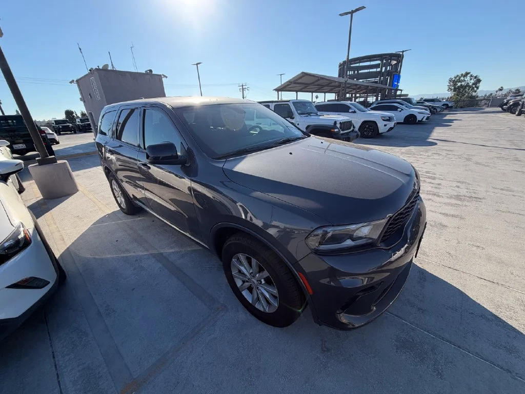 Used 2026 Gray Dodge GT image 3
