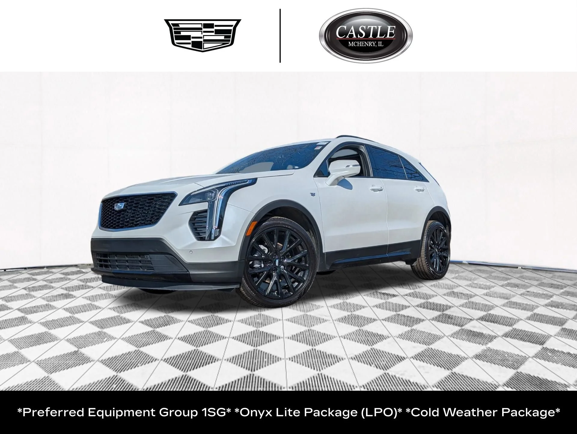 2023 Cadillac XT4 Sport AWD's photo