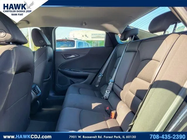 Used 2023 Gray Chevrolet LT image 10