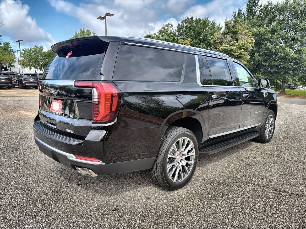 New 2026 Onyx Black GMC Denali image 8