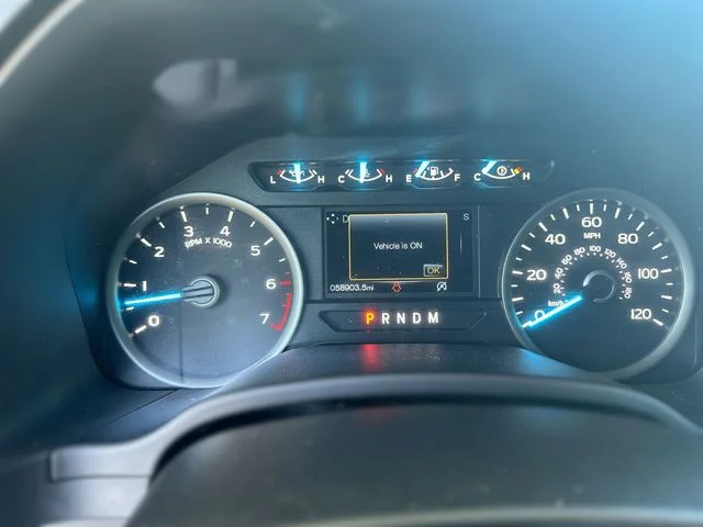 Used 2019 Blue Ford XLT image 16