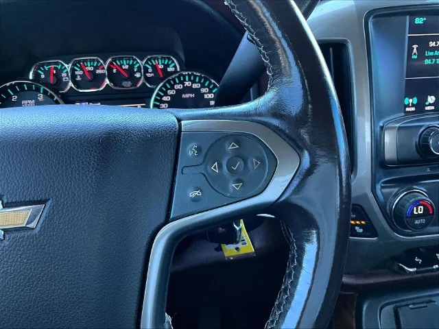 Used 2016 Black Chevrolet High Country image 16