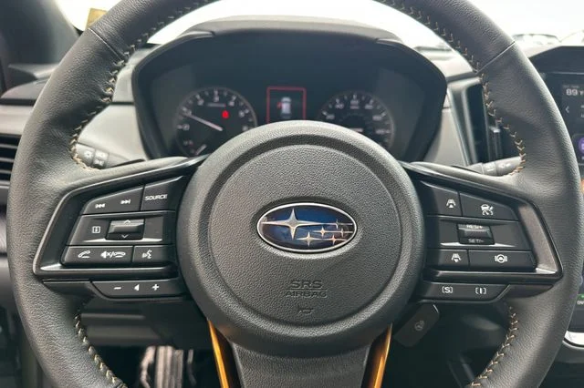 Certified Used 2026 Green Subaru Wilderness image 27