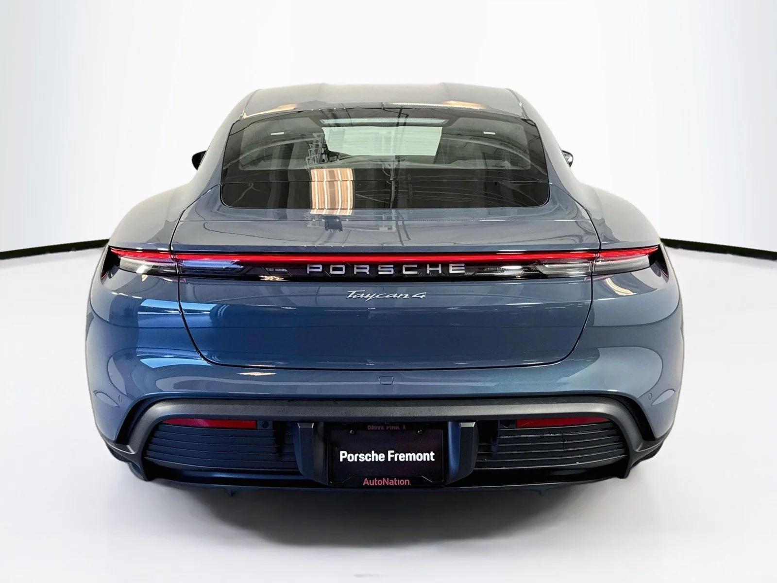 New 2026 Pale Blue Metallic Porsche 4 image 10
