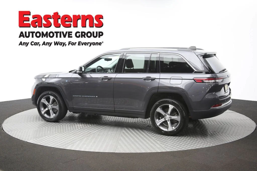 Used 2023 Gray Jeep 4xe image 67