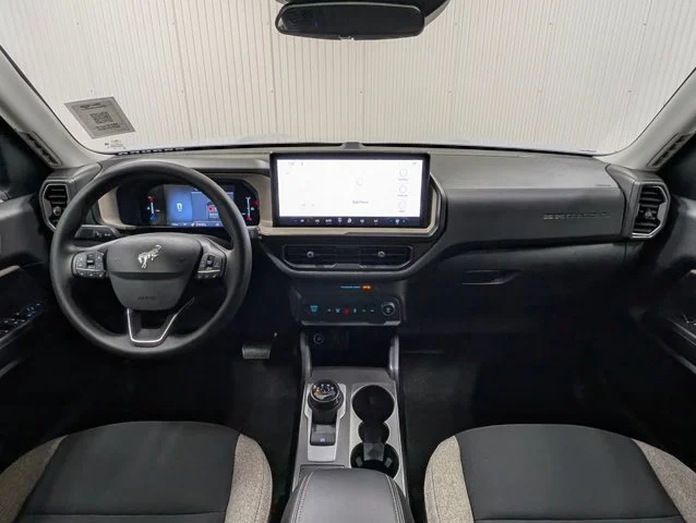 New 2026 Space White Metallic Ford Big Bend® image 29