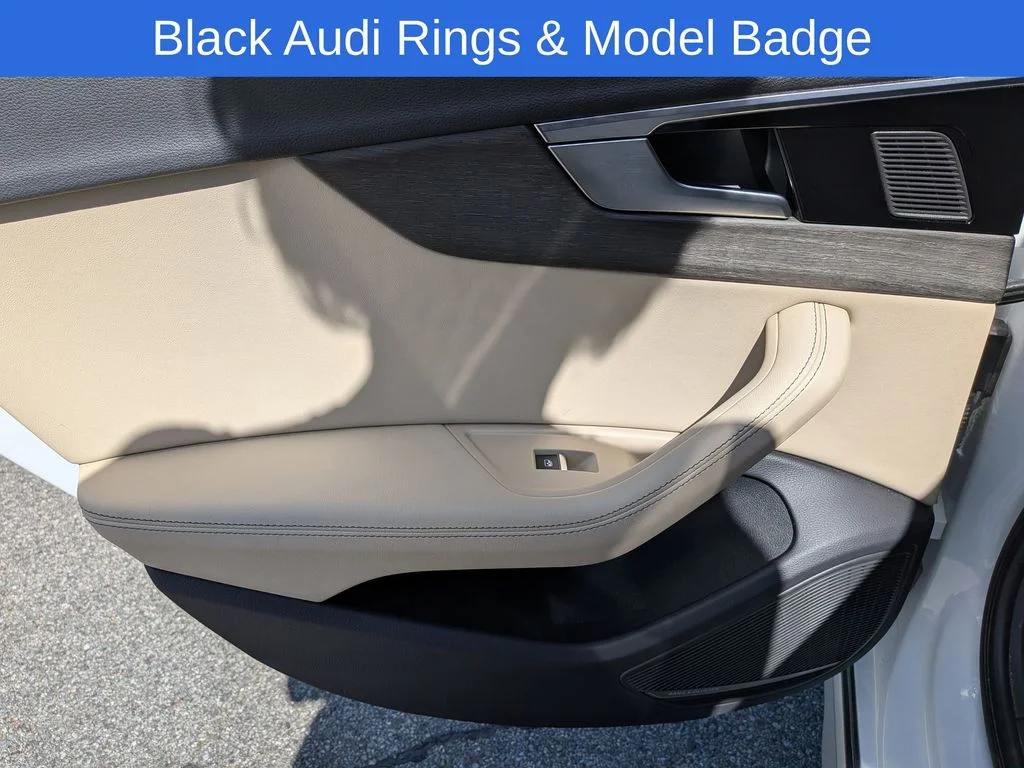 Used 2023 White Audi 45 Premium Plus image 28