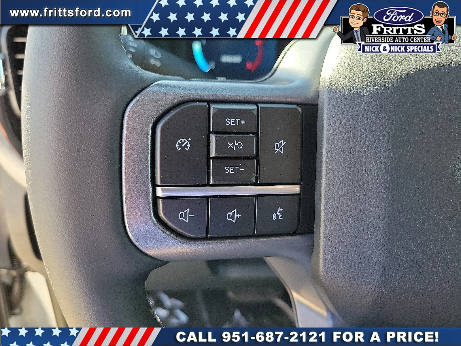 New 2026 Star White Metallic Tri-Coat Ford F-250® Lariat® image 6