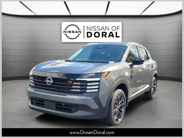 New 2027 Gun Metallic Nissan SR image 1
