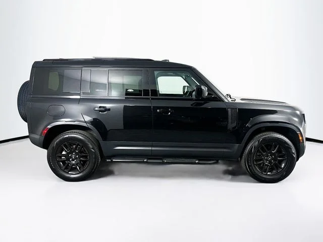 New 2025 Black Land Rover S image 4