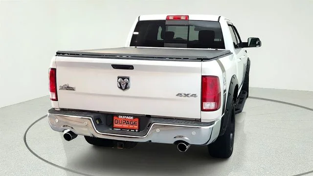 2017 RAM Ram 1500 Pickup Big Horn - Photo 12