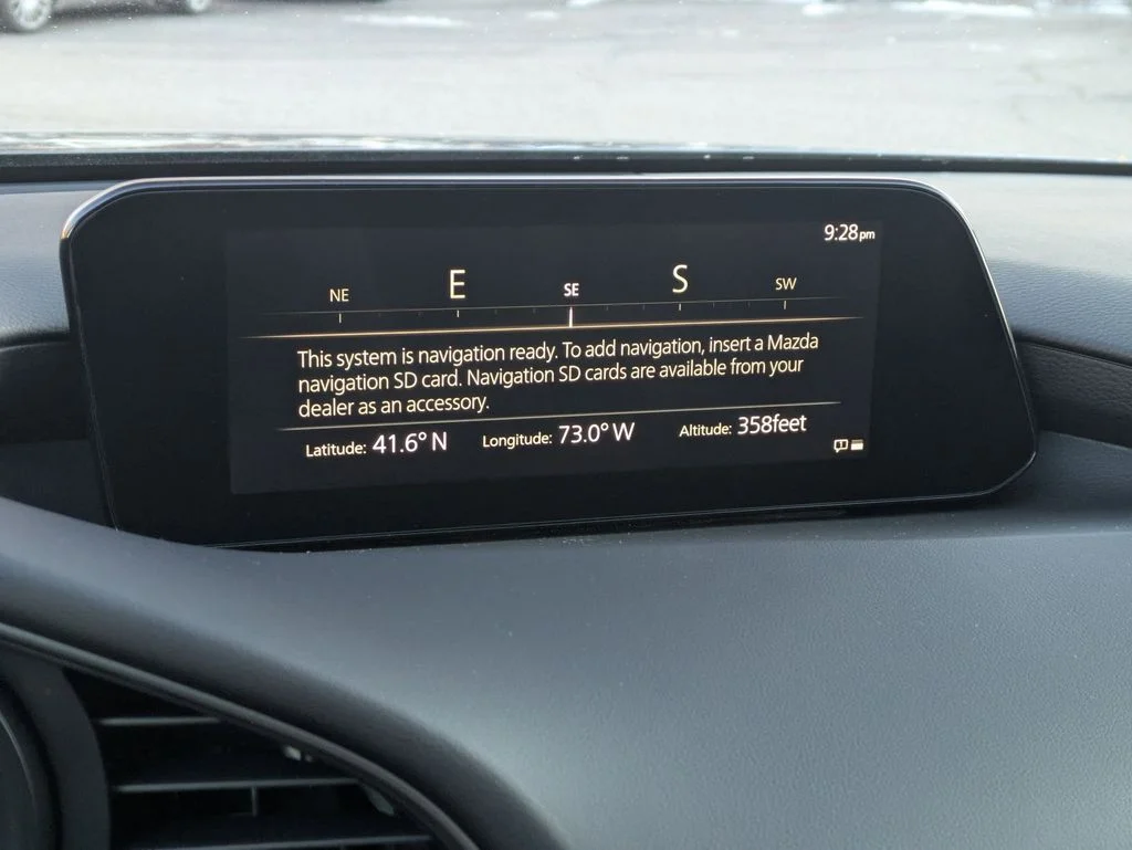 2026 Mazda Mazda3 Preferred - Photo 19