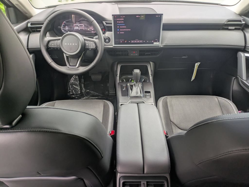 New 2026 Machine Gray Metallic Mazda 2.5 S Preferred AWD image 27