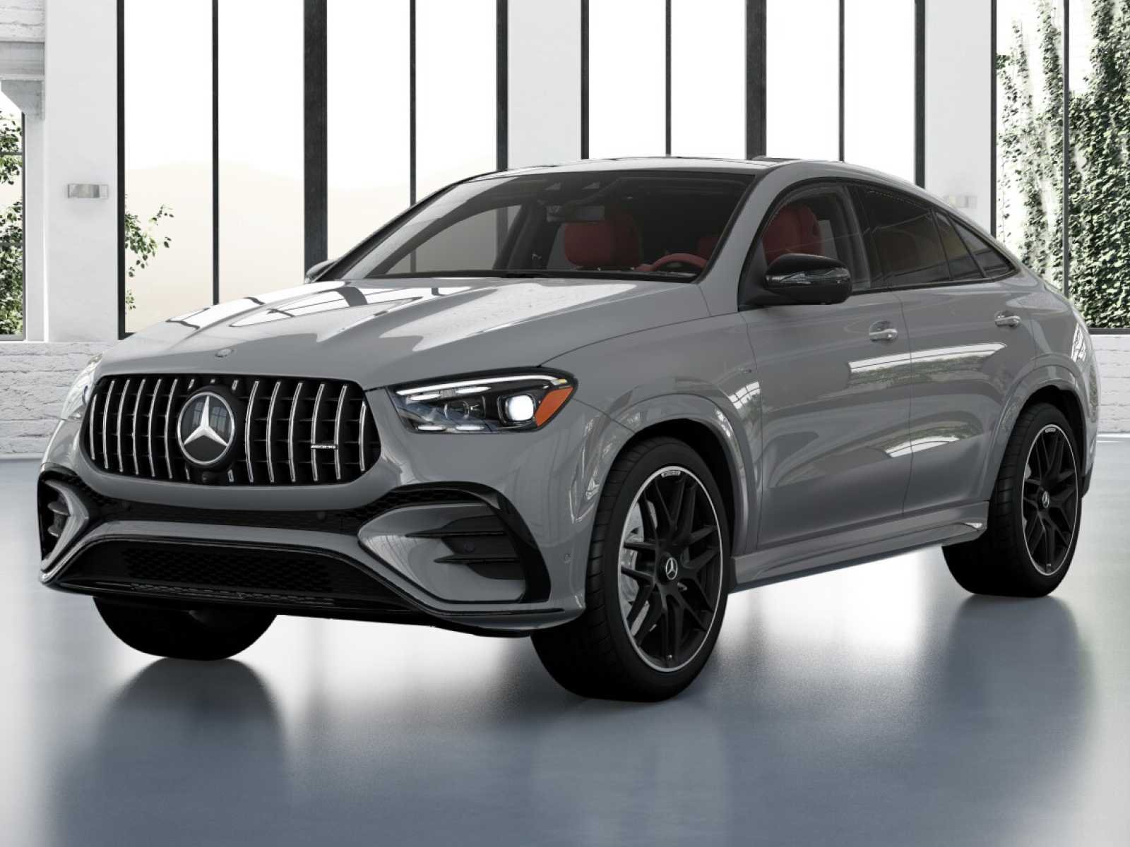 2026 Mercedes-Benz GLE GLE 53 AMG 4MATIC's photo