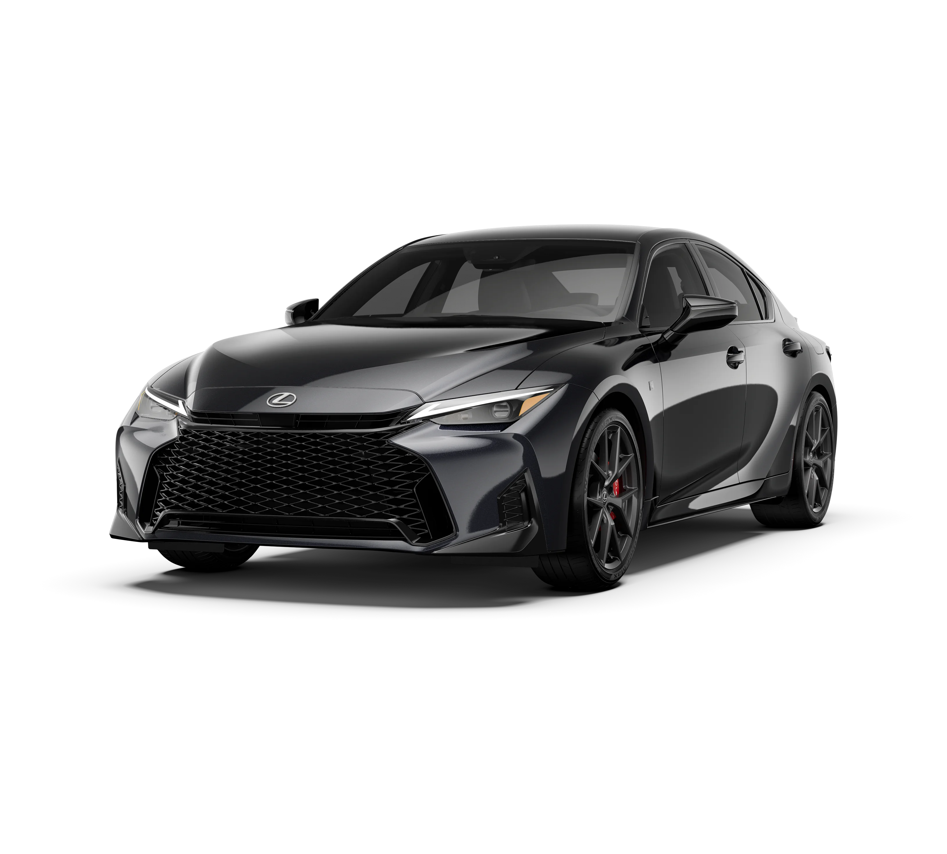 2026 Lexus IS