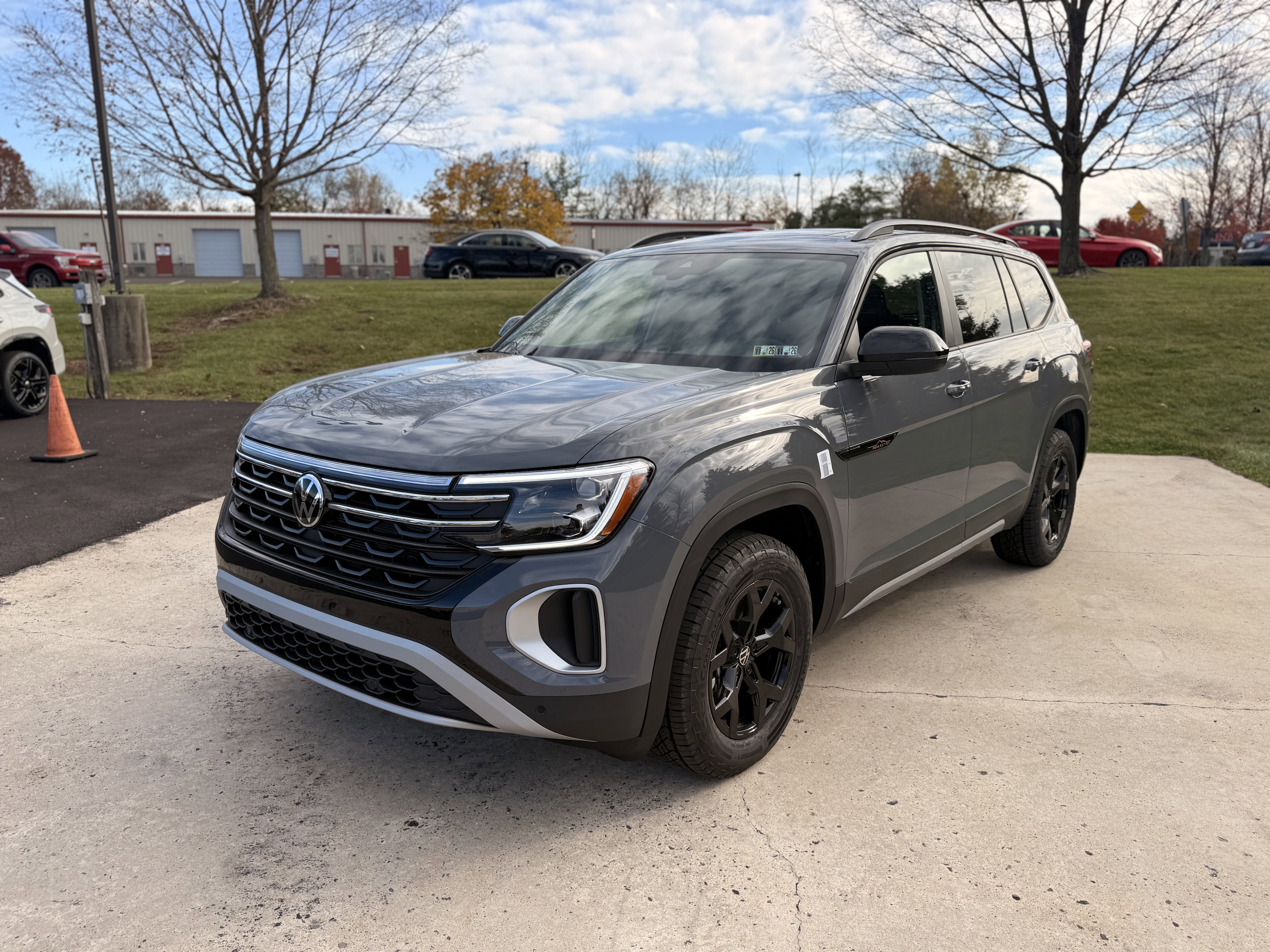 2026 Volkswagen Atlas Atlas Peak Edition - Photo 10