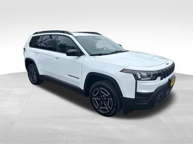 2026 Jeep Cherokee Laredo