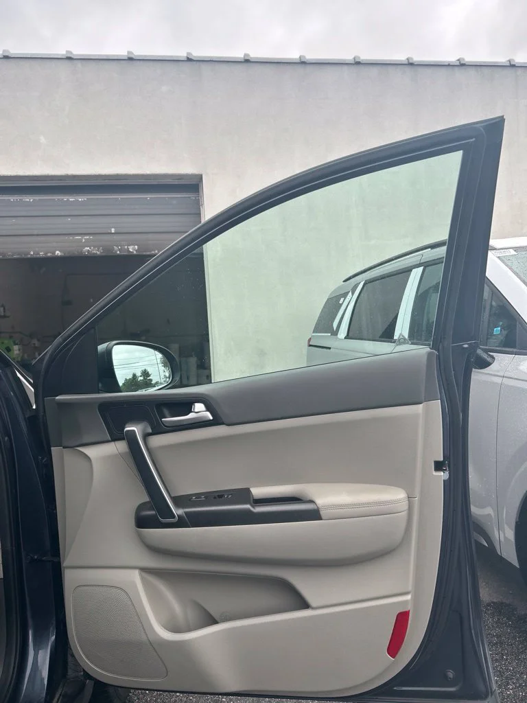Certified Used 2017 Blue Kia LX image 23