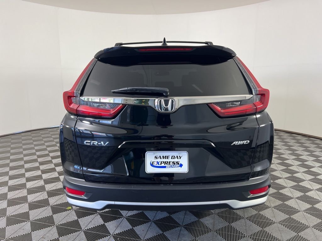 Used 2020 Black Honda EX-L image 29