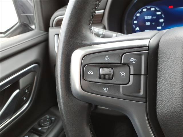 Used 2024 Dark Ash Metallic Chevrolet LT image 18