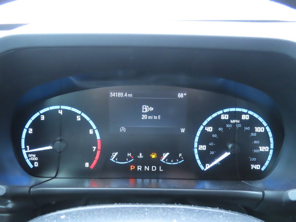 Used 2021 Oxford White Ford Big Bend image 19