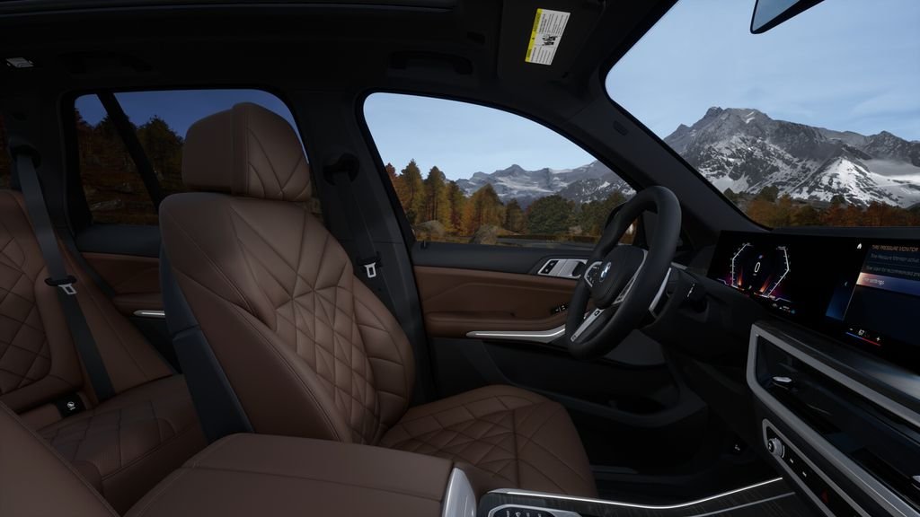 New 2026 Mineral White Metallic BMW sDrive40i image 35
