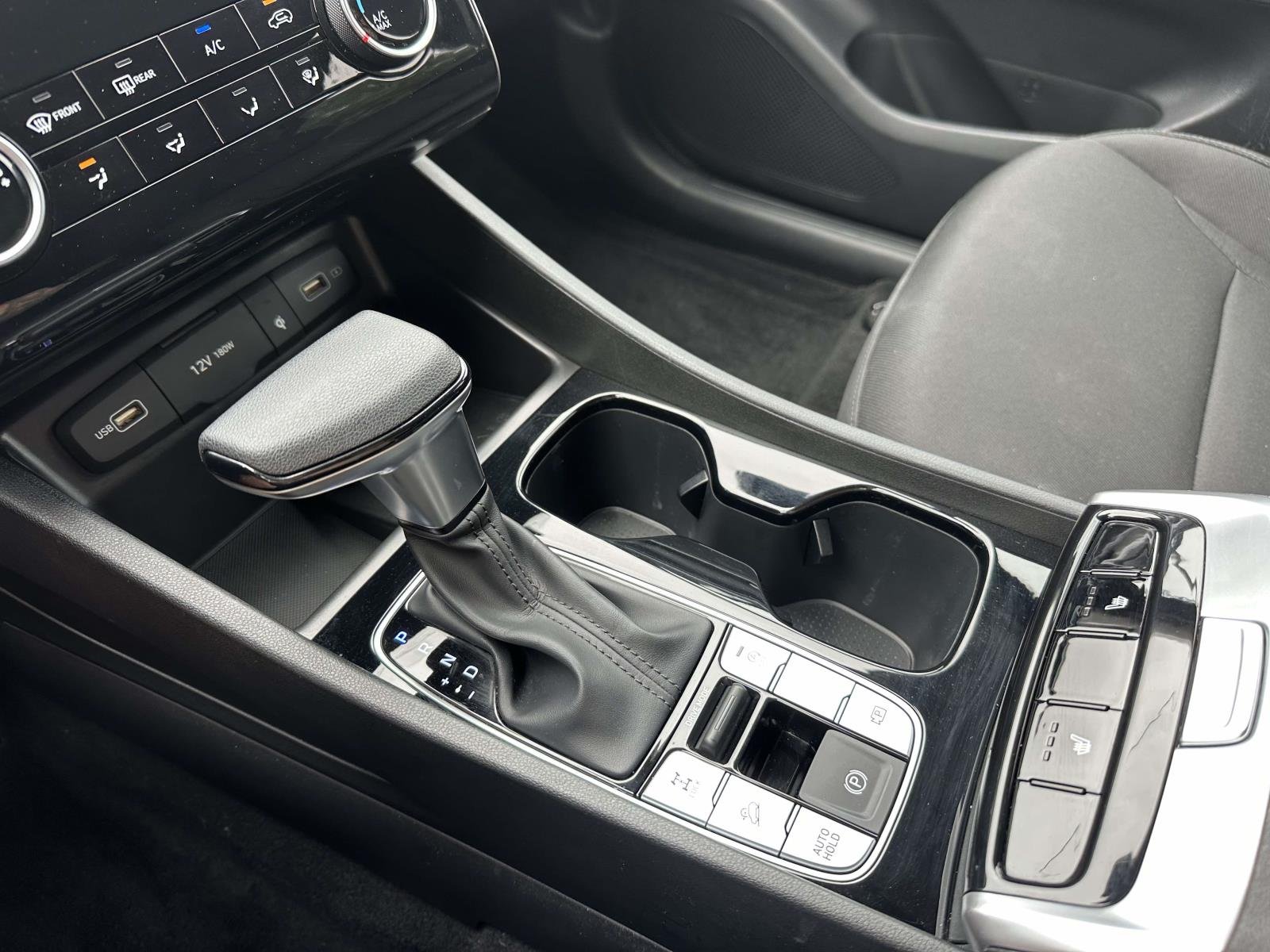 Used 2023 Gray Hyundai SEL image 29