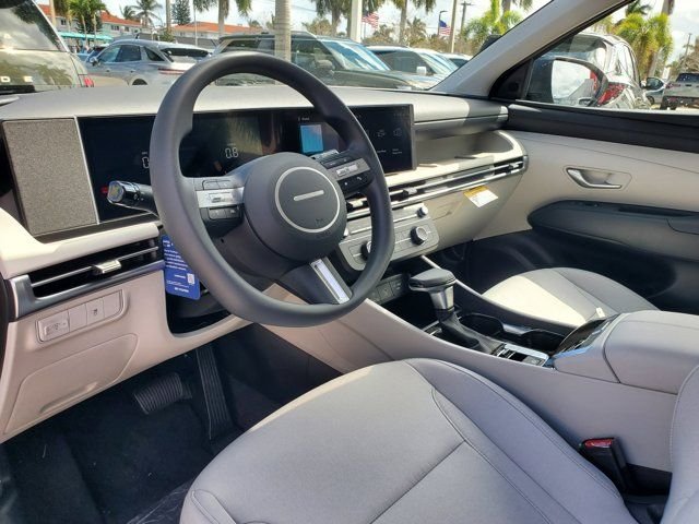 New 2026 Black Hyundai SE FWD image 10