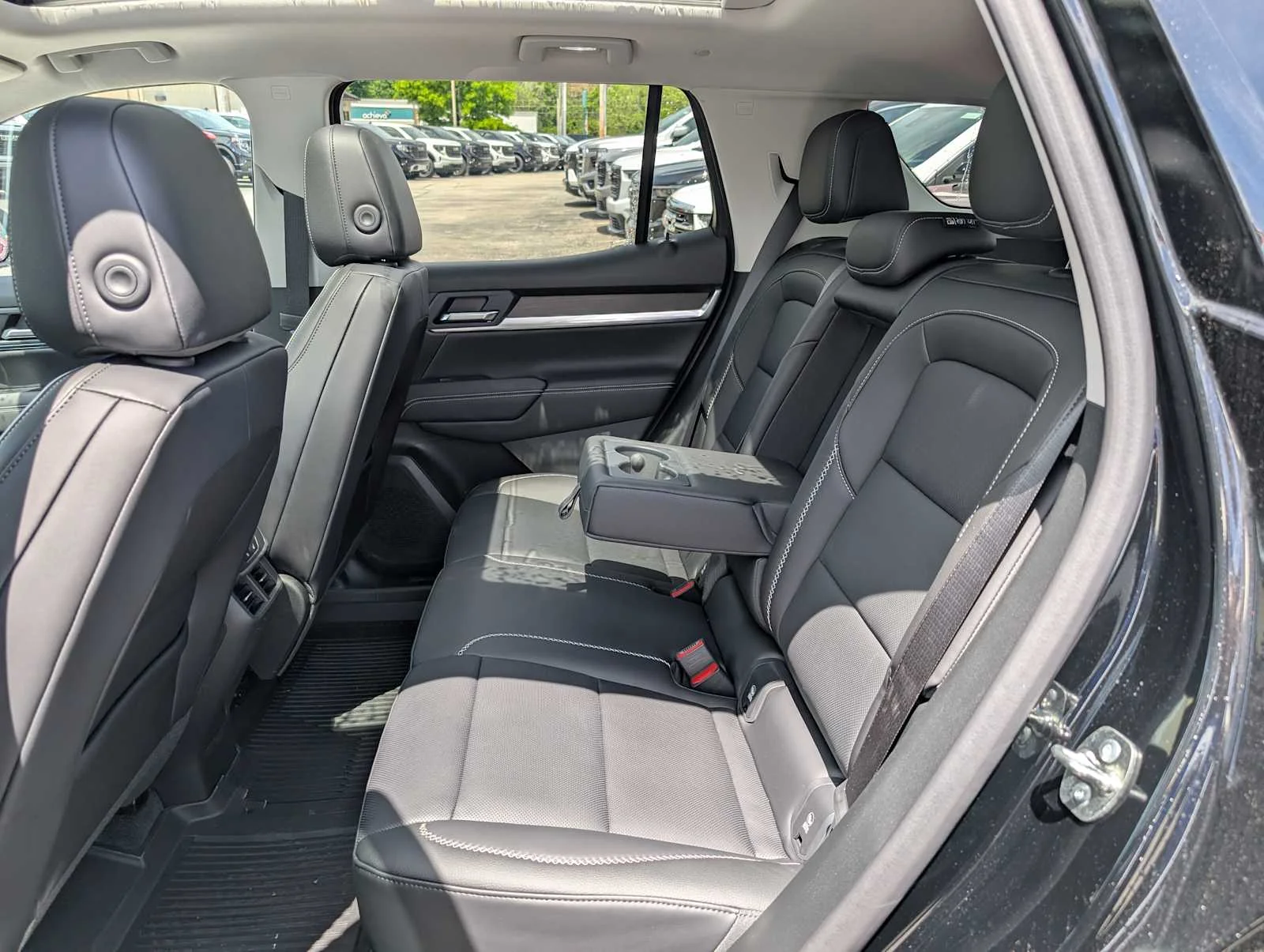New 2026 Ebony Twilight Metallic GMC AWD Denali image 17