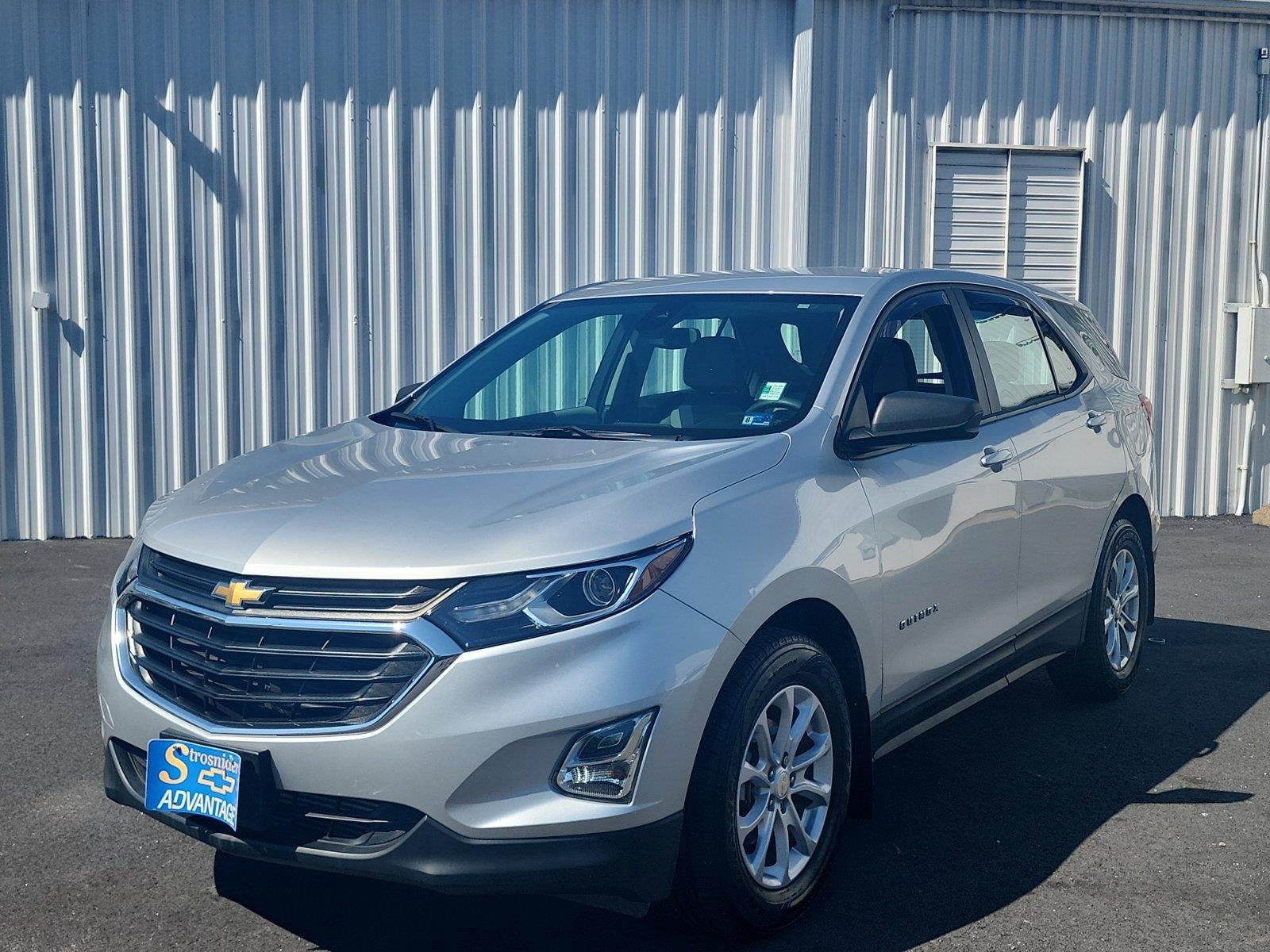 2020 Chevrolet Equinox