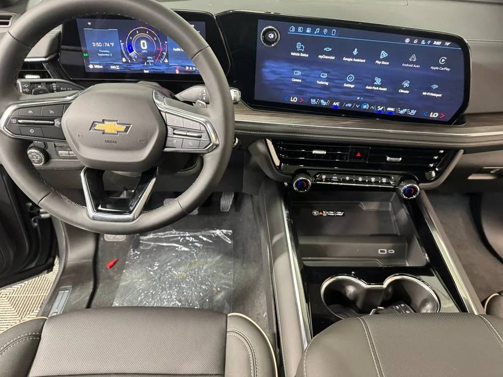New 2026 Sterling Gray Metallic Chevrolet Premier image 14
