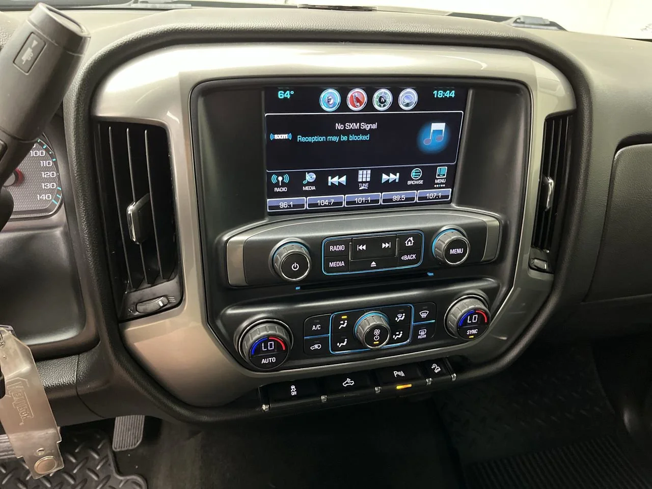 Used 2017 BLACK Chevrolet LT image 17