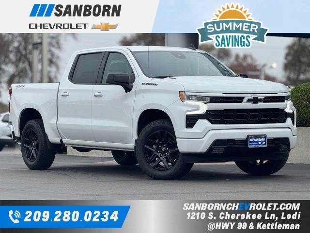 2026 Chevrolet Silverado 1500
