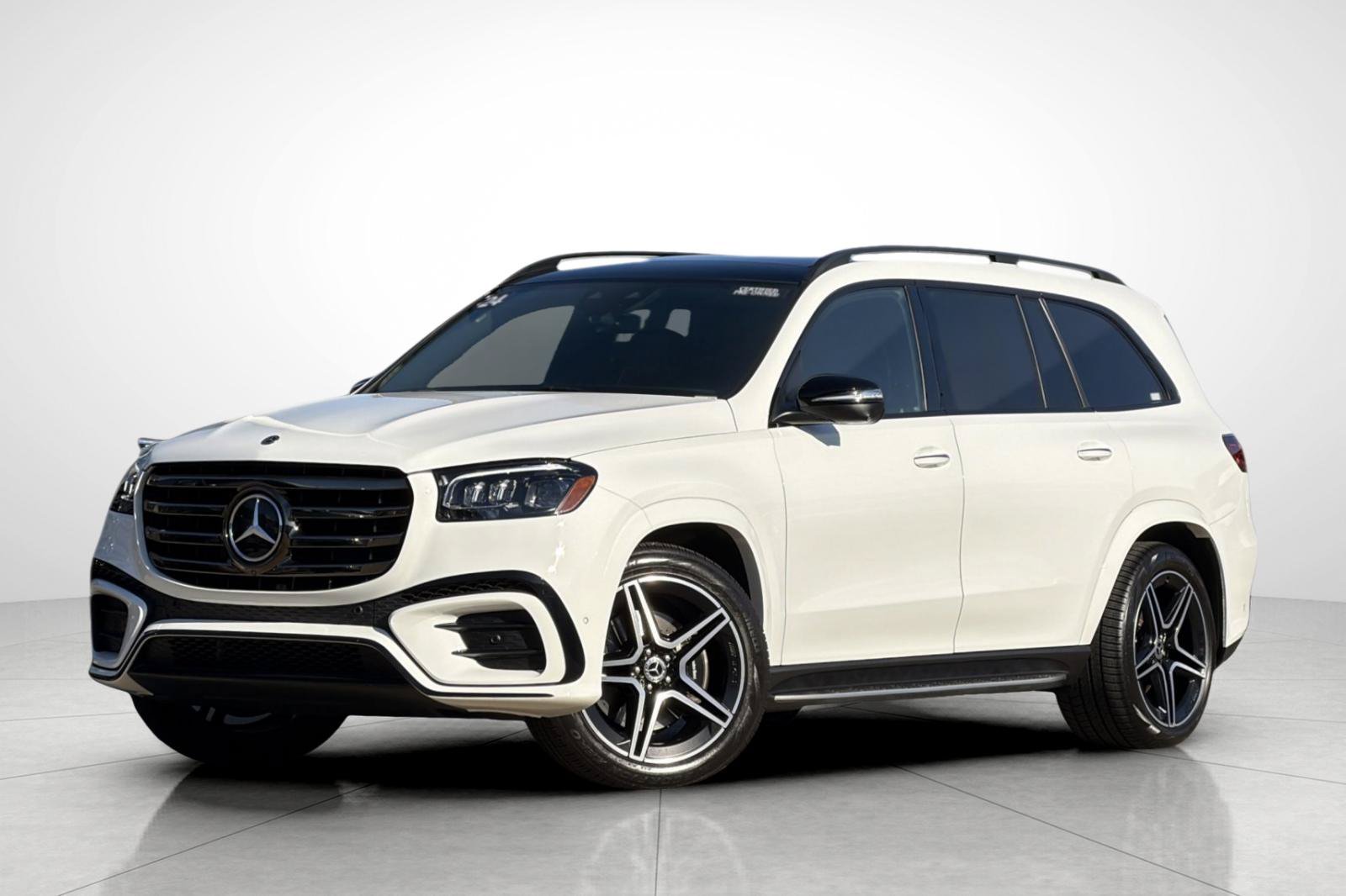 2024 Mercedes-Benz GLS