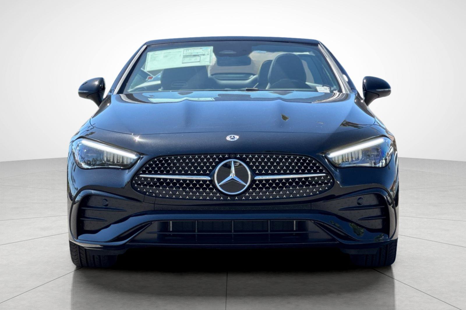 New 2027 Obsidian Black Metallic Mercedes-Benz CLE 300 image 7