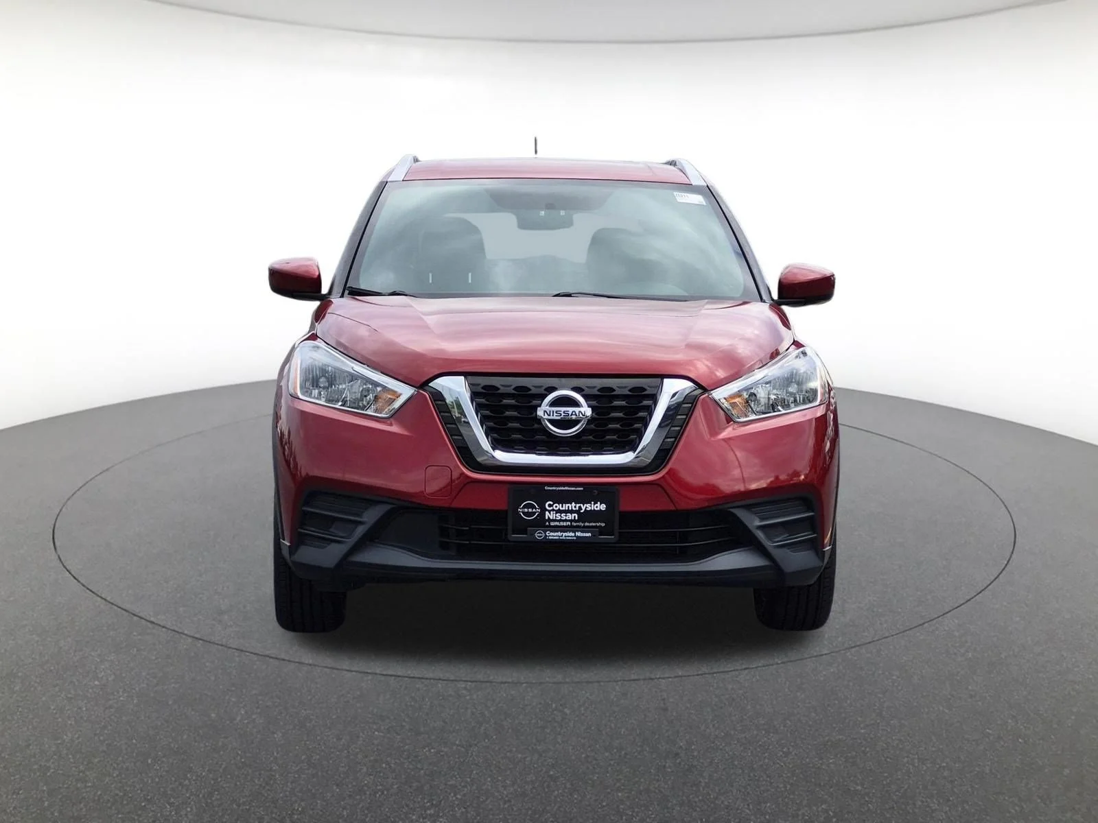 Used 2018 Nissan Kicks SV with VIN 3N1CP5CU2JL542258 for sale in Countryside, IL