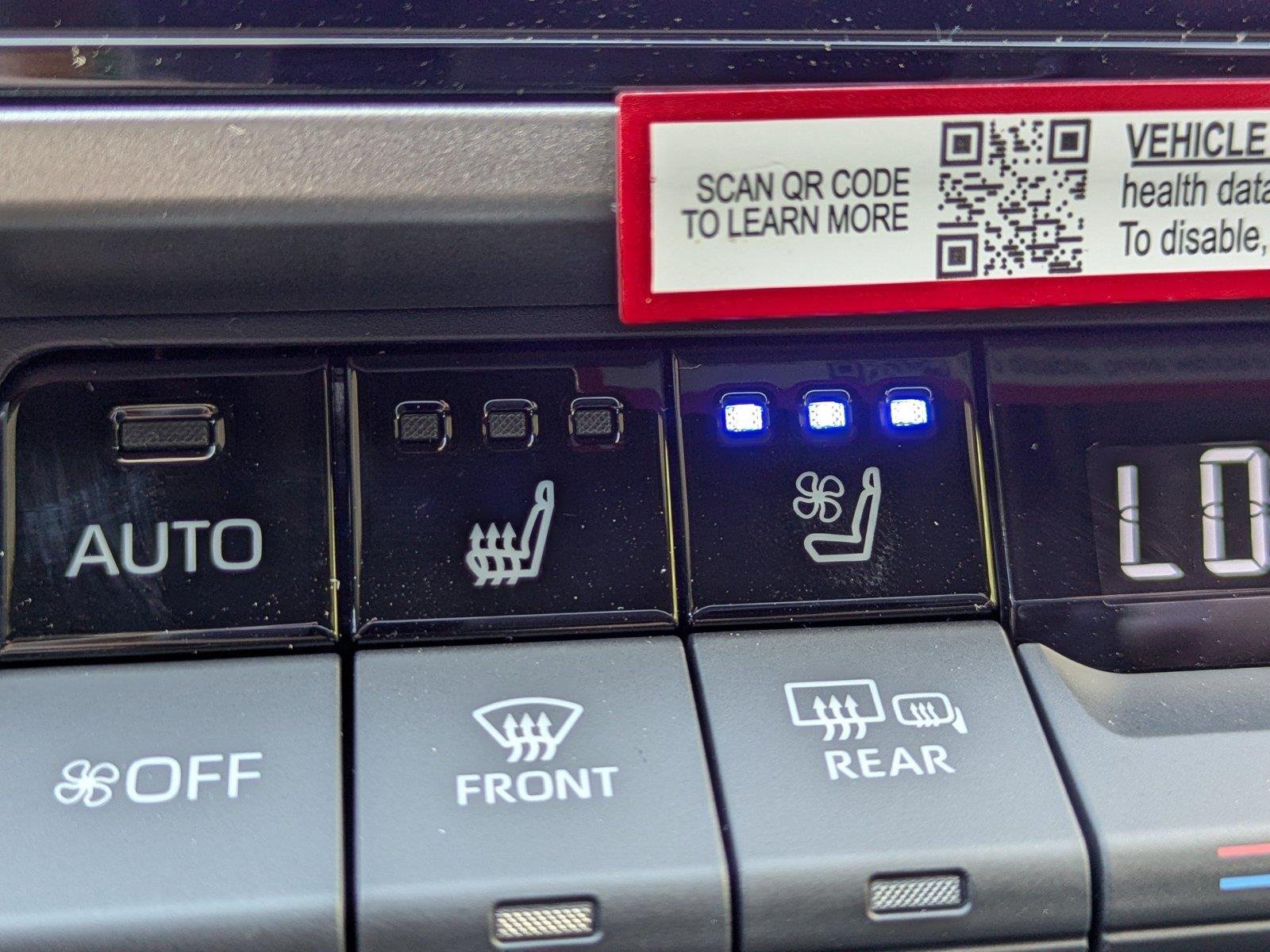 Used 2026 Underground Toyota XSE image 22