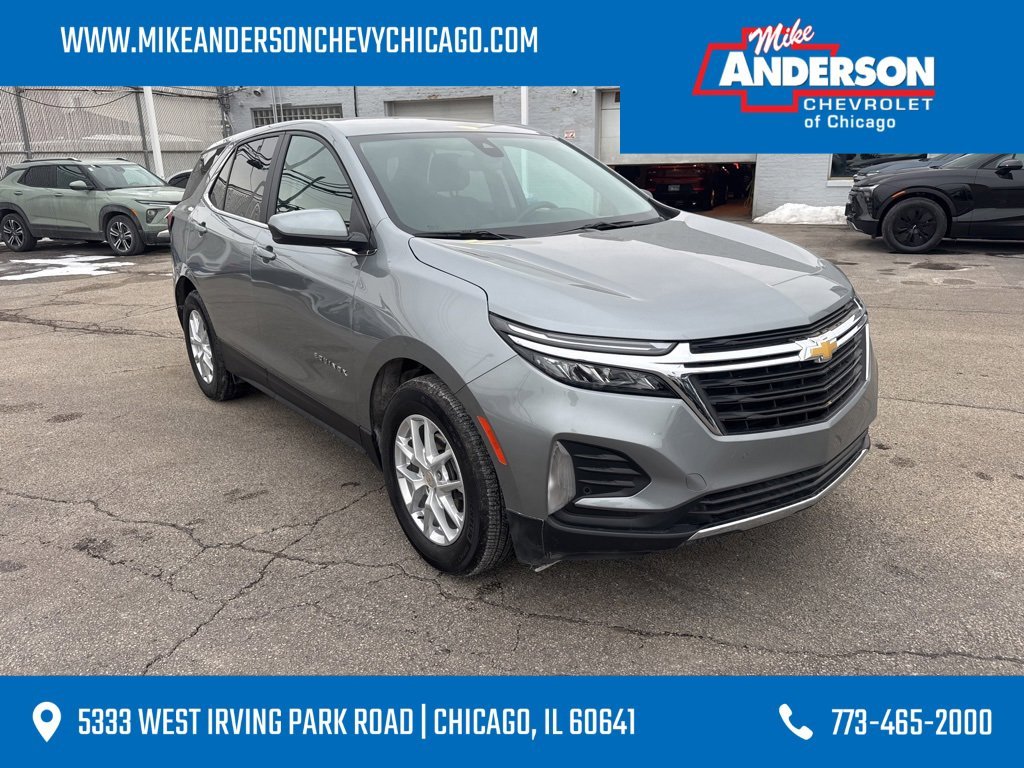 2024 Chevrolet Equinox LT