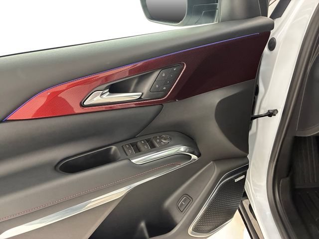 Certified Used 2026 Polar White Tricoat Chevrolet RS image 13