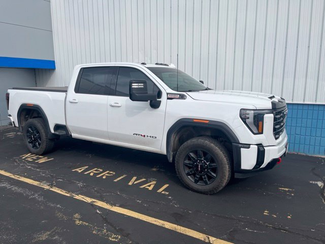 2024 GMC Sierra 2500HD AT4